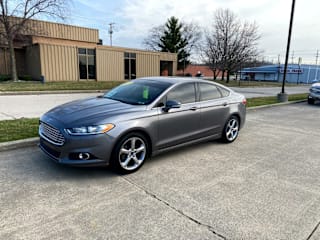2013 Ford Fusion SE 3FA6P0HR2DR175998 2013 Ford Fusion SE
