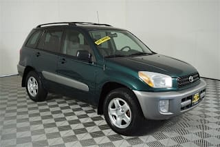2002 Toyota RAV4 Base JTEGH20V220069933 2002 Toyota RAV4 Base