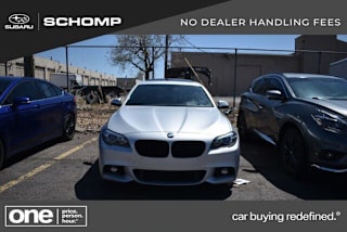 2015 BMW 5 Series 535i xDrive WBA5B3C56FD545336 2015 BMW 5 Series 535i xDrive