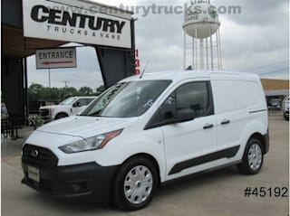 2020 Ford Transit Connect Cargo XL NM0LS6E25L1462831 2020 Ford Transit Connect Cargo XL