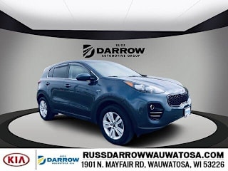 2019 Kia Sportage LX KNDPMCAC0K7547065 2019 Kia Sportage LX