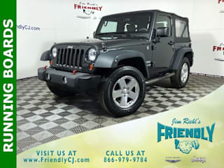 2010 Jeep Wrangler Sport 1J4AA2D17AL130271 2010 Jeep Wrangler Sport