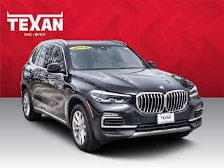 2019 BMW X5 xDrive40i 5UXCR6C56KLL40931 2019 BMW X5 xDrive40i