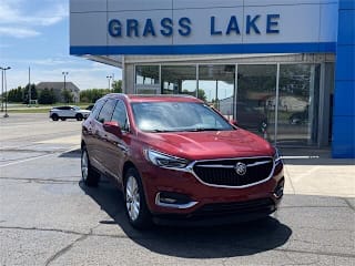 2018 Buick Enclave Premium 5GAEVBKW6JJ245550 2018 Buick Enclave Premium