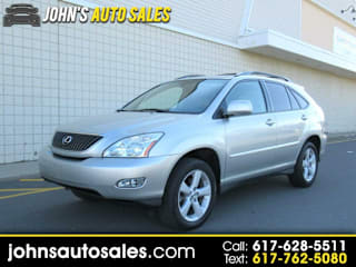 2007 Lexus RX 350 2T2GK31U67C002021 2007 Lexus RX 350