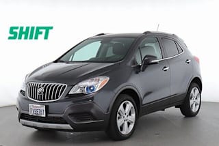 2016 Buick Encore Base KL4CJESB2GB637910 2016 Buick Encore Base