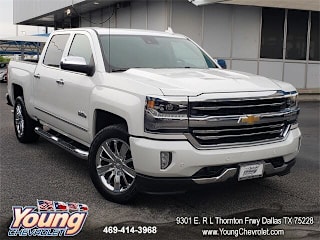 2018 Chevrolet Silverado 1500 High Country 3GCPCTEC4JG183071 2018 Chevrolet Silverado 1500 High Country