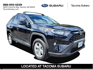 2020 Toyota RAV4 XLE 2T3P1RFV9LC127284 2020 Toyota RAV4 XLE