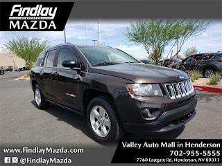 2014 Jeep Compass Sport 1C4NJCBA1ED830500 2014 Jeep Compass Sport