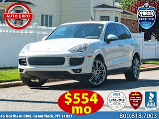 2018 Porsche Cayenne Base WP1AA2A28JKA03522 2018 Porsche Cayenne Base