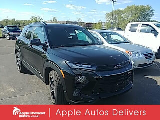 2021 Chevrolet TrailBlazer RS KL79MTSL2MB035313 2021 Chevrolet TrailBlazer RS