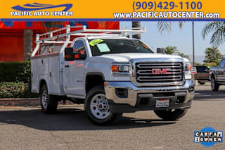 2017 GMC Sierra 3500HD Base 1GD31VEG4HZ398068 2017 GMC Sierra 3500HD Base