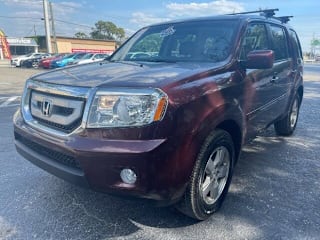2011 Honda Pilot 5FNYF4H66BB062878 2011 Honda Pilot