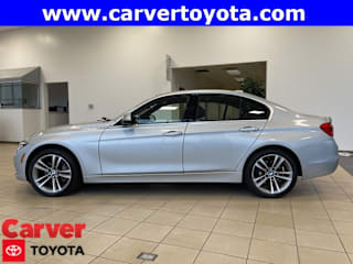 2016 BMW 3 Series 340i xDrive WBA8B7G58GNT95501 2016 BMW 3 Series 340i xDrive