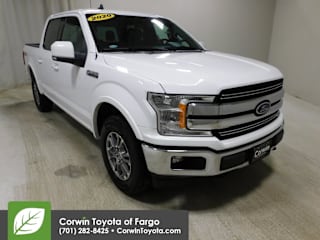 2020 Ford F-150 1FTEW1E55LKD25377 2020 Ford F-150