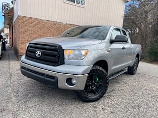 2012 Toyota Tundra Grade 5TFUW5F19CX211500 2012 Toyota Tundra Grade
