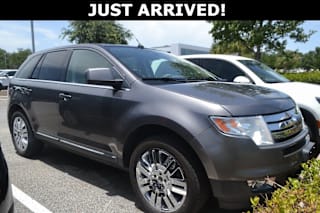 2010 Ford Edge Limited 2FMDK4KC9ABA68836 2010 Ford Edge Limited