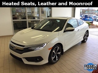2017 Honda Civic Touring 2HGFC3B94HH355082 2017 Honda Civic Touring