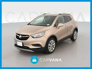 2018 Buick Encore Preferred KL4CJASBXJB717195 2018 Buick Encore Preferred