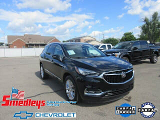 2018 Buick Enclave Essence 5GAEVAKW4JJ168820 2018 Buick Enclave Essence