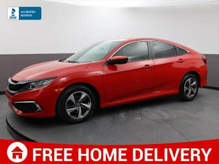 2019 Honda Civic 2HGFC2F65KH556524 2019 Honda Civic