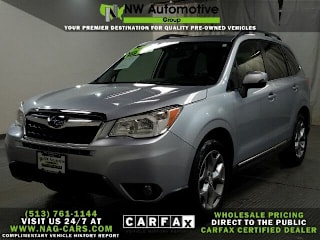 2016 Subaru Forester JF2SJAXC0GH526542 2016 Subaru Forester