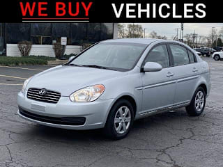 2009 Hyundai Accent GLS KMHCN46C09U285369 2009 Hyundai Accent GLS
