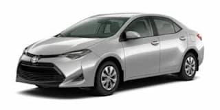 2019 Toyota Corolla L 5YFBURHE0KP907664 2019 Toyota Corolla L