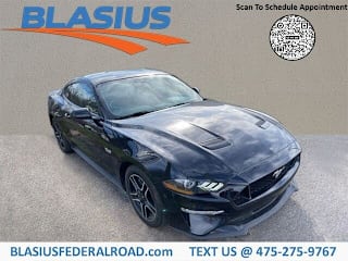 2018 Ford Mustang GT 1FA6P8CF2J5112233 2018 Ford Mustang GT