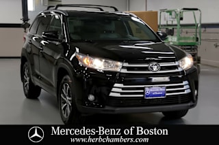2018 Toyota Highlander XLE 5TDJZRFH6JS496464 2018 Toyota Highlander XLE