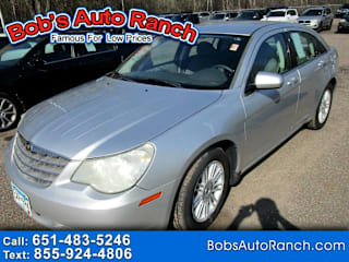 2007 Chrysler Sebring Touring 1C3LC56R07N632554 2007 Chrysler Sebring Touring