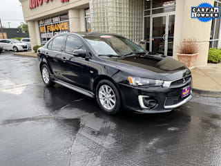 2016 Mitsubishi Lancer SE JA32V2FW2GU005218 2016 Mitsubishi Lancer SE