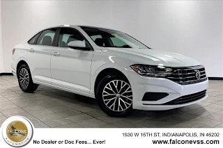 2019 Volkswagen Jetta 1.4T SE 3VWC57BU1KM017636 2019 Volkswagen Jetta 1.4T SE
