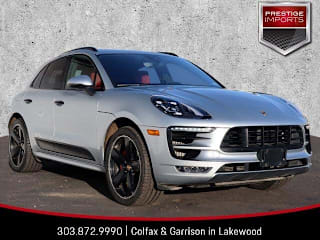 2018 Porsche Macan GTS WP1AG2A54JLB62430 2018 Porsche Macan GTS