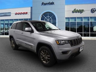 2017 Jeep Grand Cherokee Laredo 1C4RJFAGXHC658969 2017 Jeep Grand Cherokee Laredo