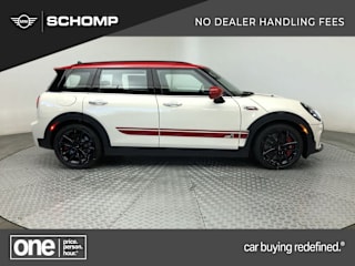 2021 MINI Clubman WMWJZ9C09M2P50143 2021 MINI Clubman