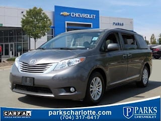 2017 Toyota Sienna XLE 8-Passenger 5TDYZ3DC6HS808117 2017 Toyota Sienna XLE 8-Passenger