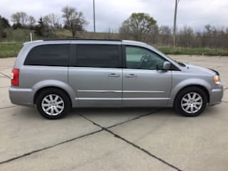 2016 Chrysler Town and Country Touring 2C4RC1BG6GR205868 2016 Chrysler Town and Country Touring