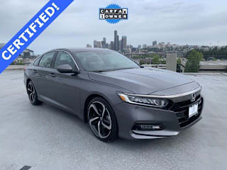 2019 Honda Accord Sport 1HGCV1F31KA041094 2019 Honda Accord Sport