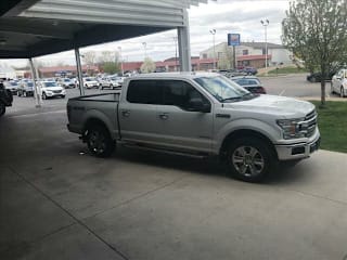 2018 Ford F-150 1FTEW1EP9JFE10147 2018 Ford F-150