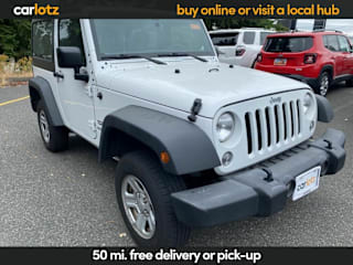 2018 Jeep Wrangler Sport 1C4AJWAG5JL913482 2018 Jeep Wrangler Sport