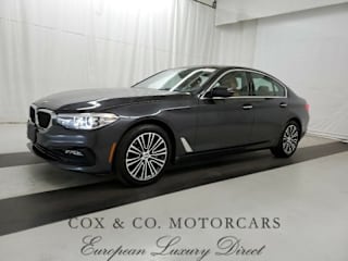 2018 BMW 5 Series 540i xDrive WBAJE7C53JWC57058 2018 BMW 5 Series 540i xDrive