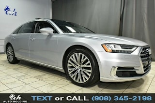 2019 Audi A8 L WAU8DBF81KN005369 2019 Audi A8 L