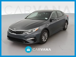 2020 Kia Optima S 5XXGT4L37LG439606 2020 Kia Optima S