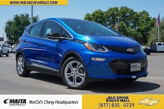2021 Chevrolet Bolt EV LT 1G1FY6S03M4114245 2021 Chevrolet Bolt EV LT