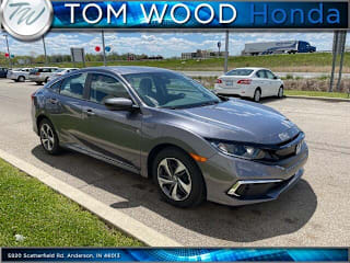 2020 Honda Civic LX 2HGFC2F67LH547406 2020 Honda Civic LX