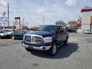 2008 Dodge Ram Pickup 1500 1D7HU18N78J179257 2008 Dodge Ram Pickup 1500