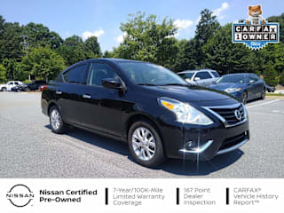 2018 Nissan Versa SV 3N1CN7AP6JL844991 2018 Nissan Versa SV