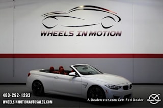 2015 BMW M4 WBS3U9C54FJ968207 2015 BMW M4