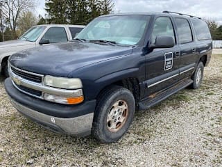 2004 Chevrolet Suburban 1500 1GNEC16Z14J184106 2004 Chevrolet Suburban 1500